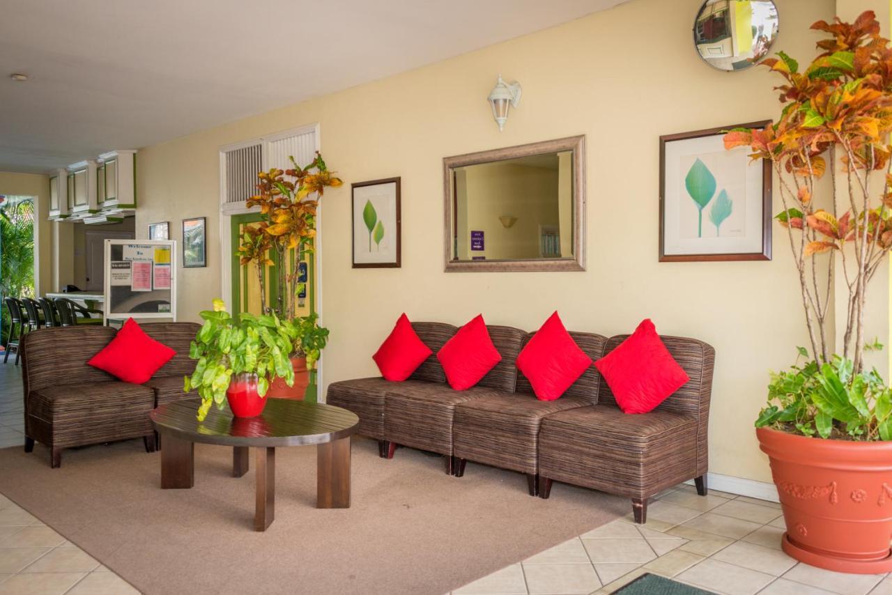 Bay Gardens 3* Gros Islet