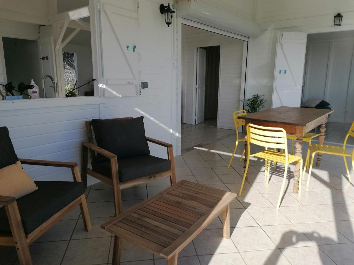 Holiday home Le Bananier Rouge *