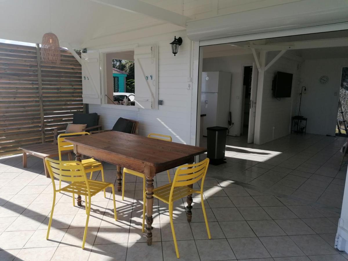 Holiday home Le Bananier Rouge Trois-Rivieres