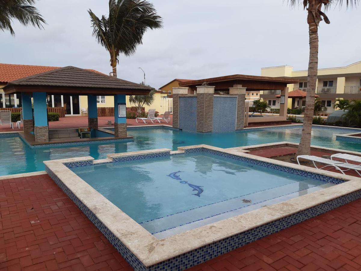 Aruba The Pearl - At Eagle - Minute Walk!