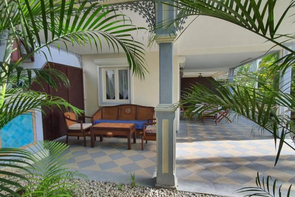 Grand Tropical Idealement Situe, Jardin Et Piscine Apartment Saint-Francois (Grande-Terre)