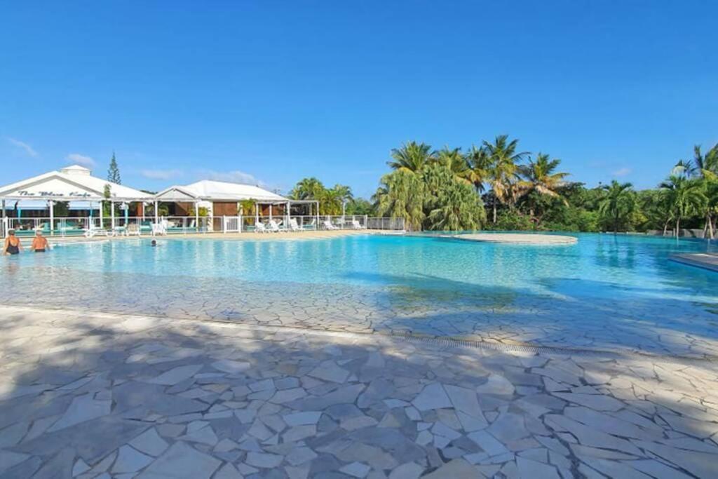 Grand Tropical Idealement Situe, Jardin Et Piscine