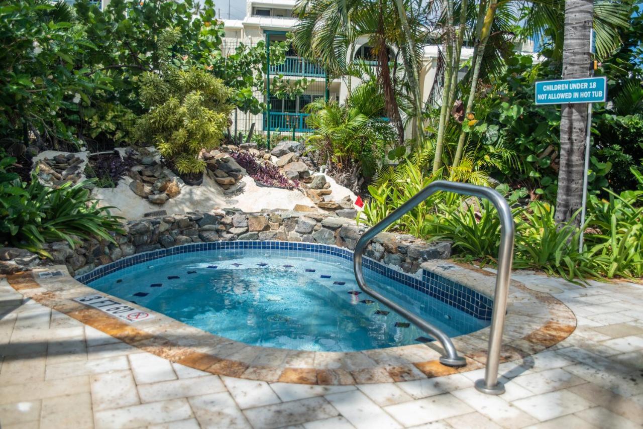 Aparthotel Caribbean Beachfront Condo, St Thomas Usvi Cowpet Beach West 3 Bedroom Nazareth