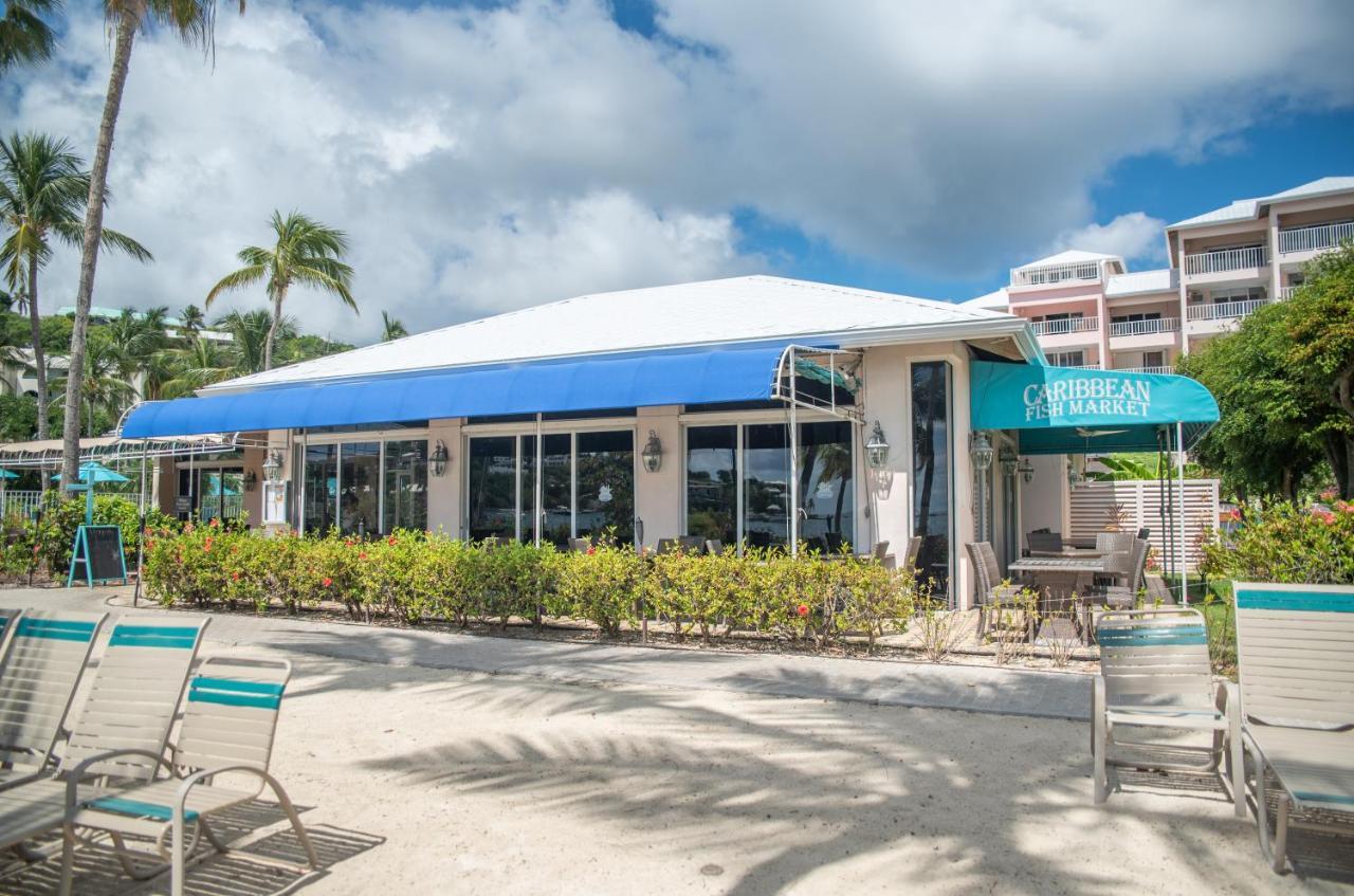 Aparthotel Caribbean Beachfront Condo, St Thomas Usvi Cowpet Beach West 3 Bedroom