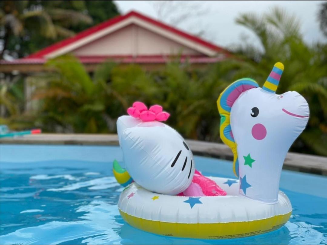 Holiday home Hauolibed - Havre De Passion Avec Piscine