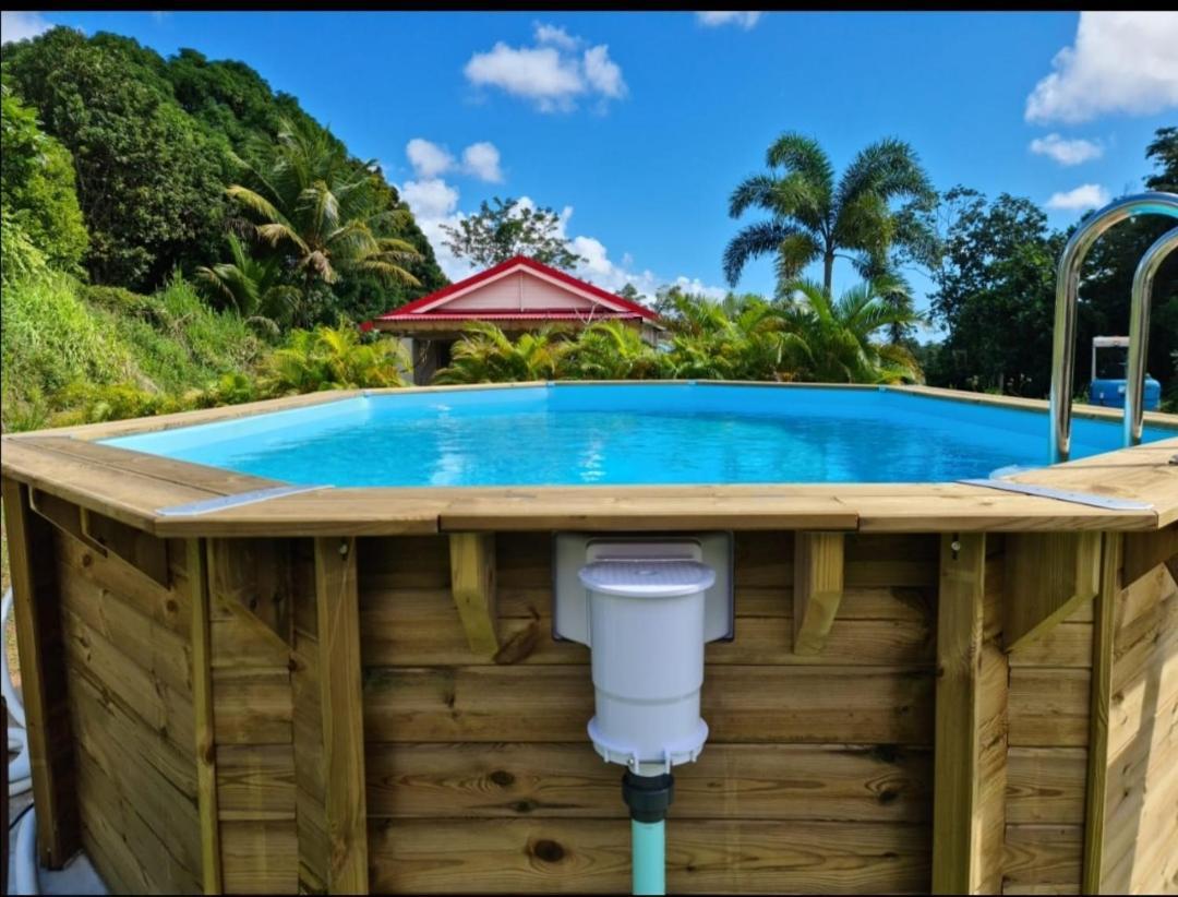Holiday home Hauolibed - Havre De Passion Avec Piscine