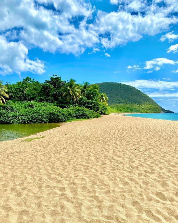 Apartamento Entier Au Soleil Couchant Deshaies