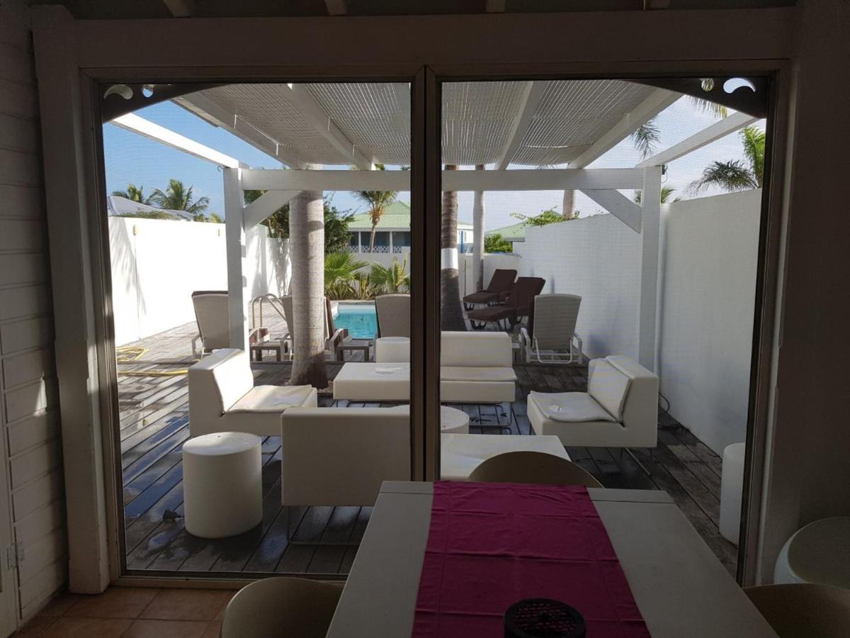 Villa White House, Sxm Avec Piscine Privee Orient Bay