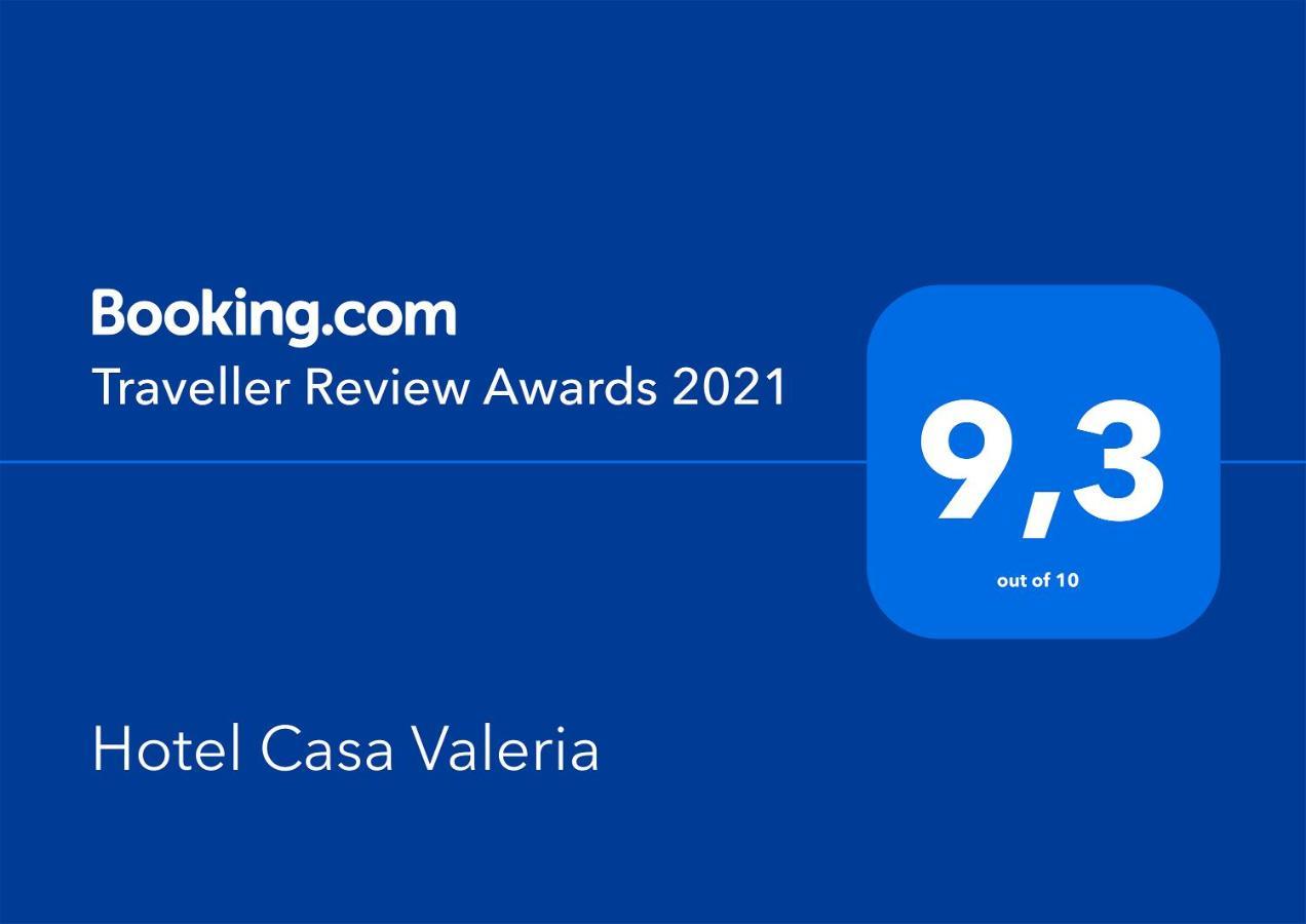 Casa de hóspedes Casa Valeria Boutique 3*