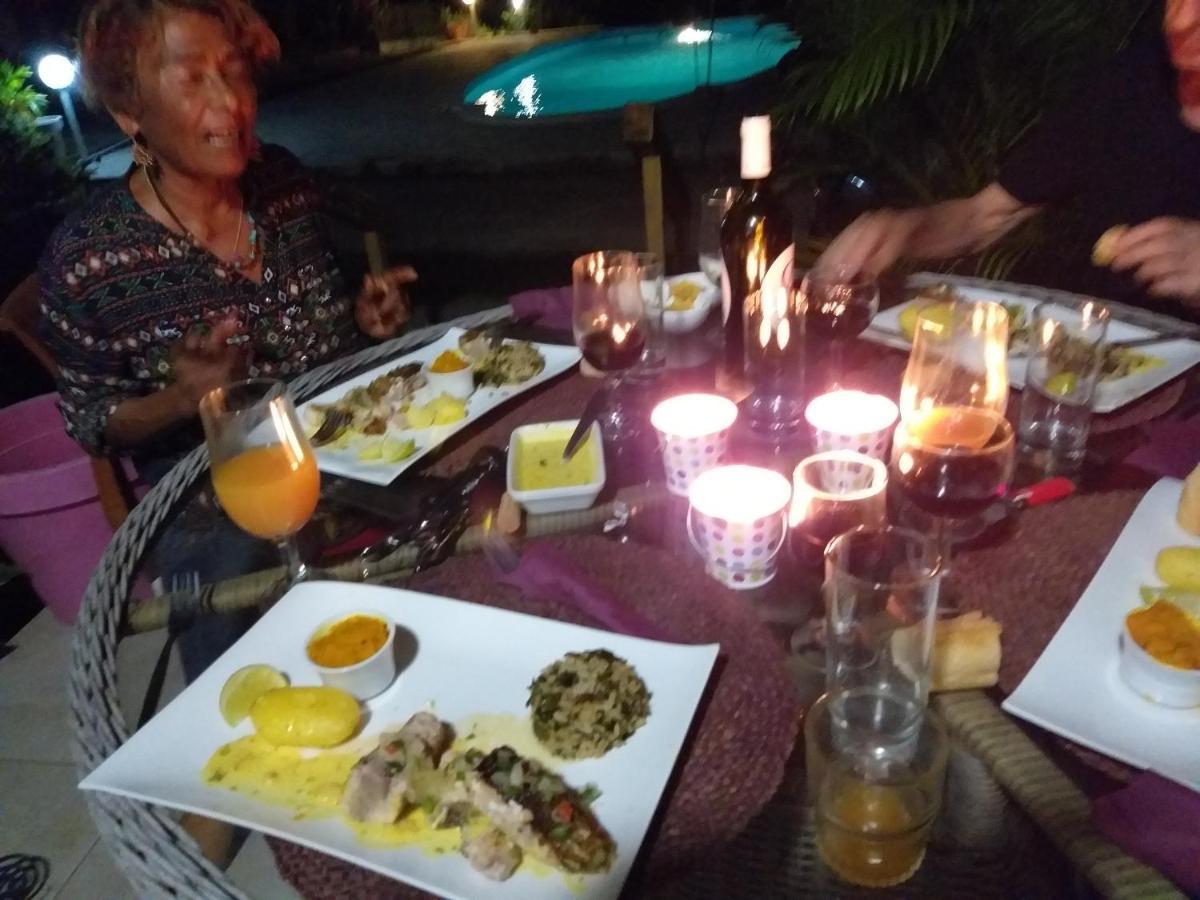 Domaine De La Canne A Sucre Holiday home