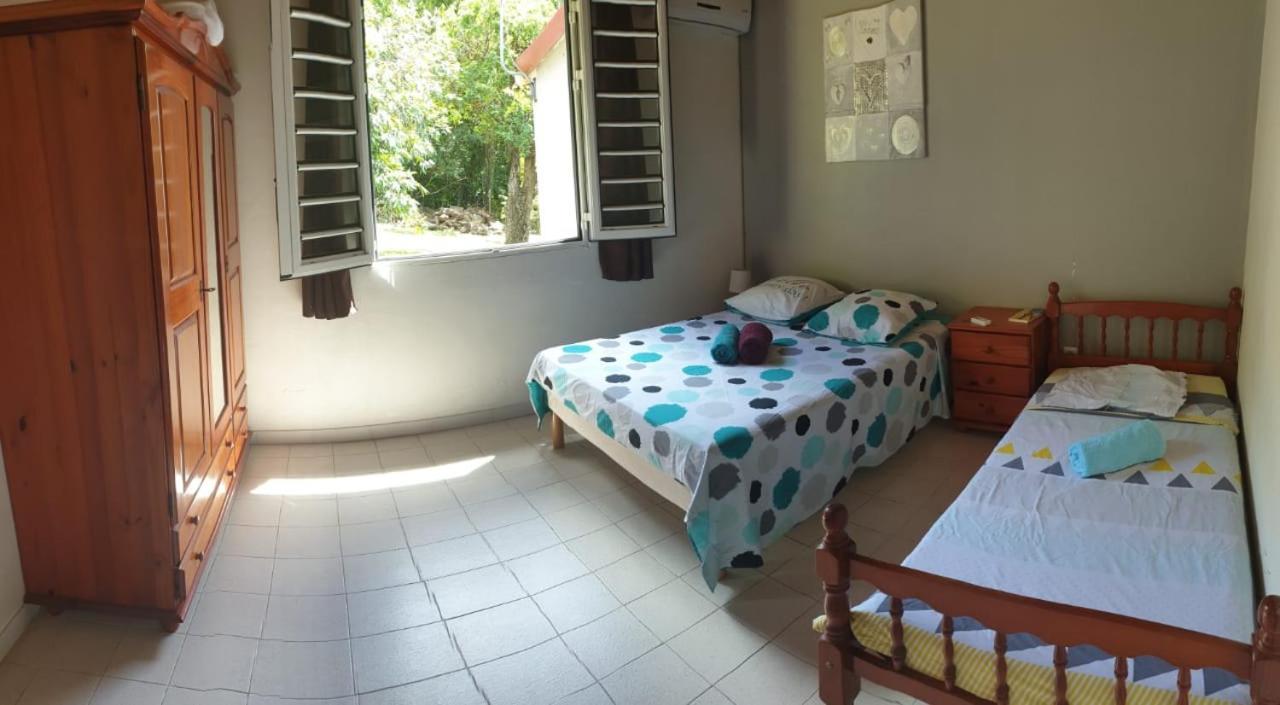Edasama Casa de férias Rivière-Pilote