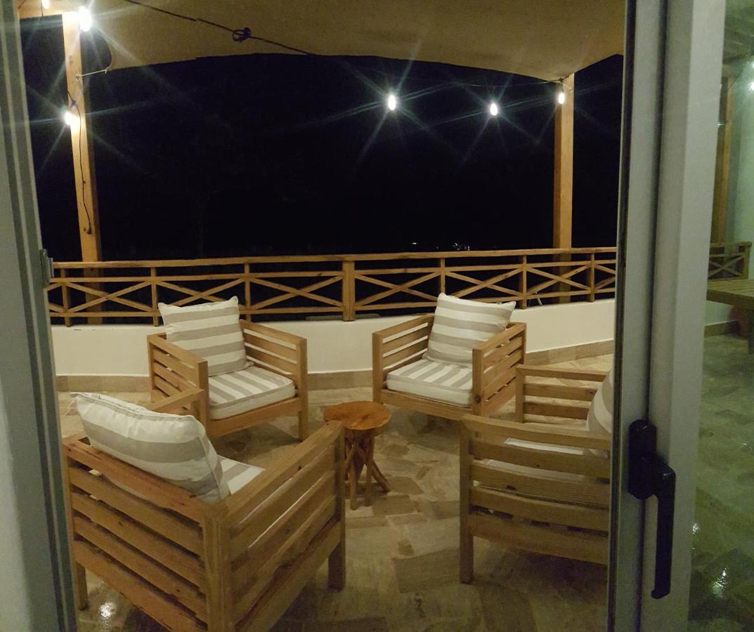 Saman Terrace Apartment