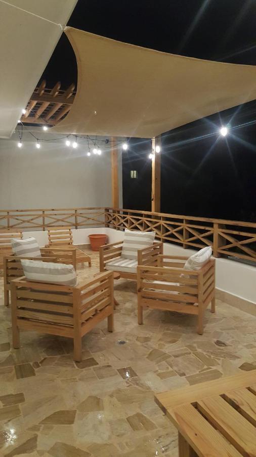 Saman Terrace Las Terrenas