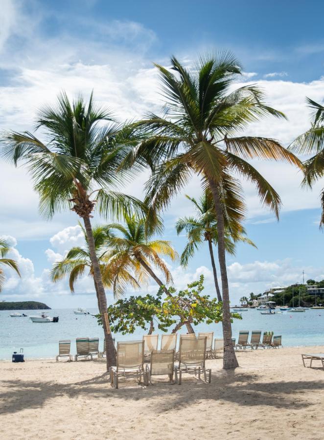 Caribbean Beachfront Condo, St Thomas Usvi Cowpet Beach West 3 Bedroom Aparthotel Nazareth