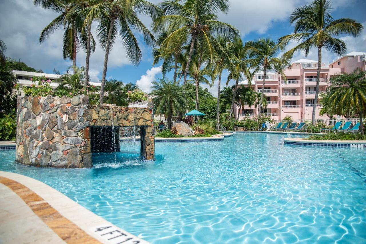 Caribbean Beachfront Condo, St Thomas Usvi Cowpet Beach West 3 Bedroom * Nazareth