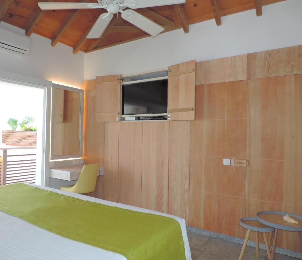 Les Ondines Sur La Hotel Gustávia