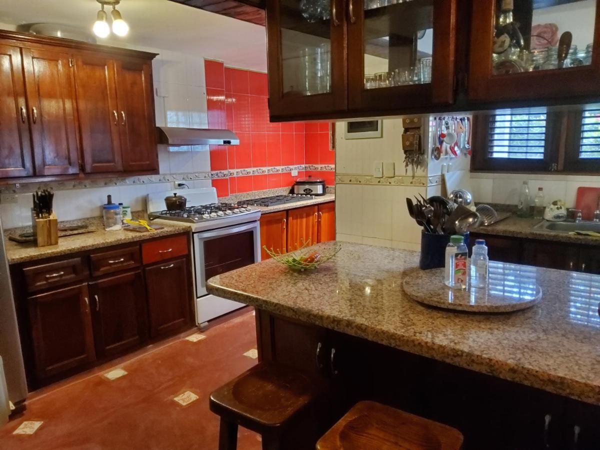 Villa Hillhouse Río San Juan