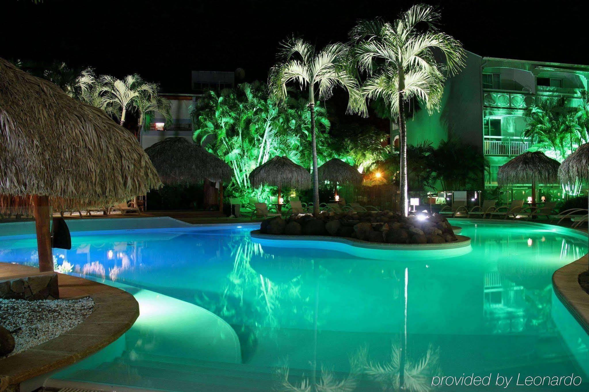 La Pagerie - Tropical Garden Les Trois-Ilets