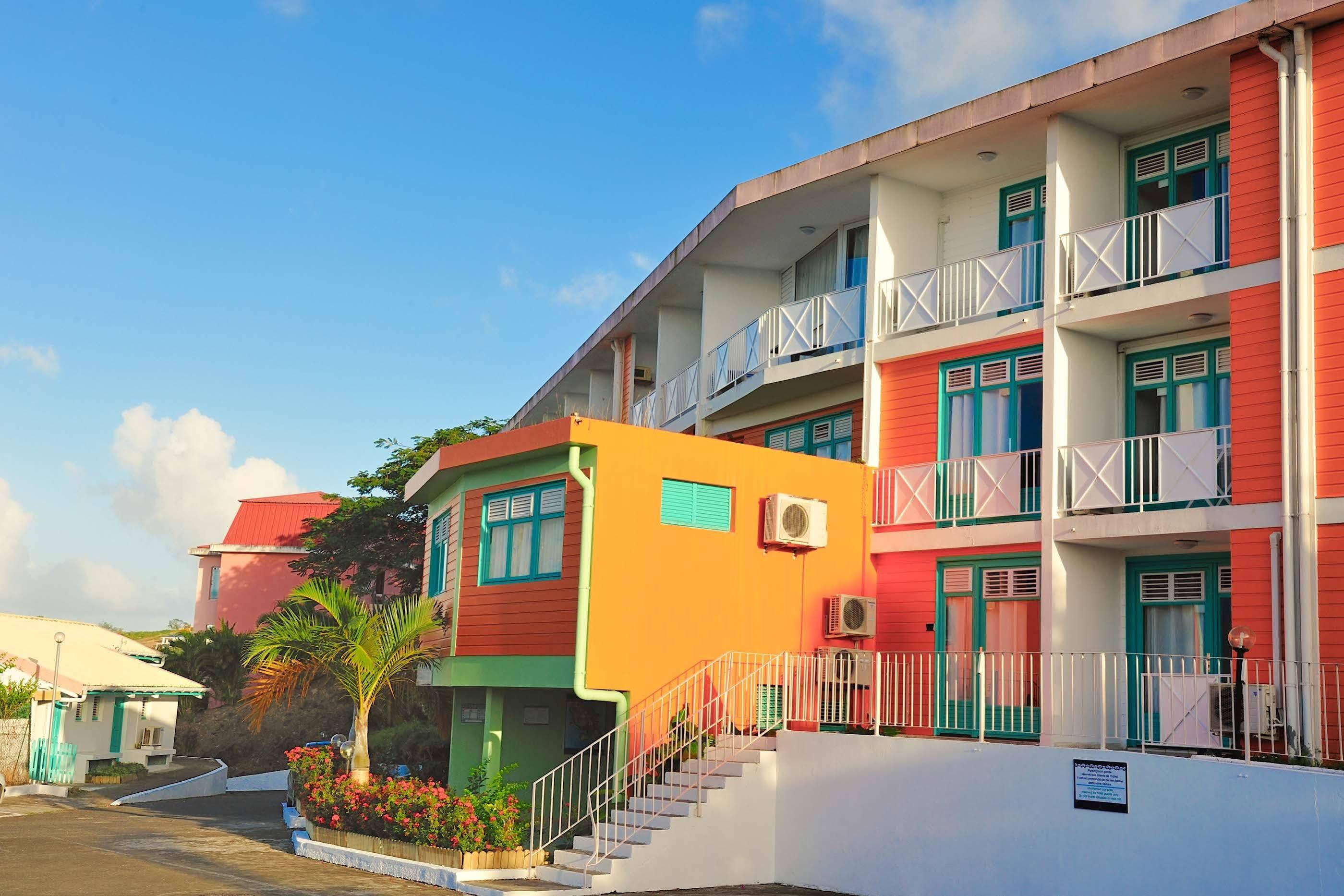 De La Baie - Anse Mitan Hotel 2*
