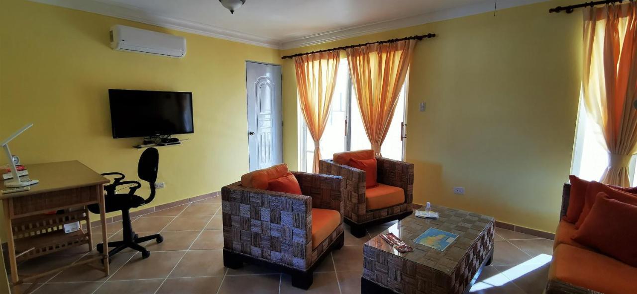 Apartamento The Garden