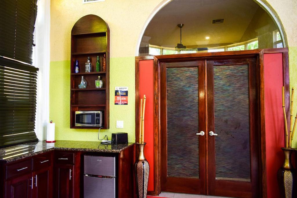 Brownstone Apartment