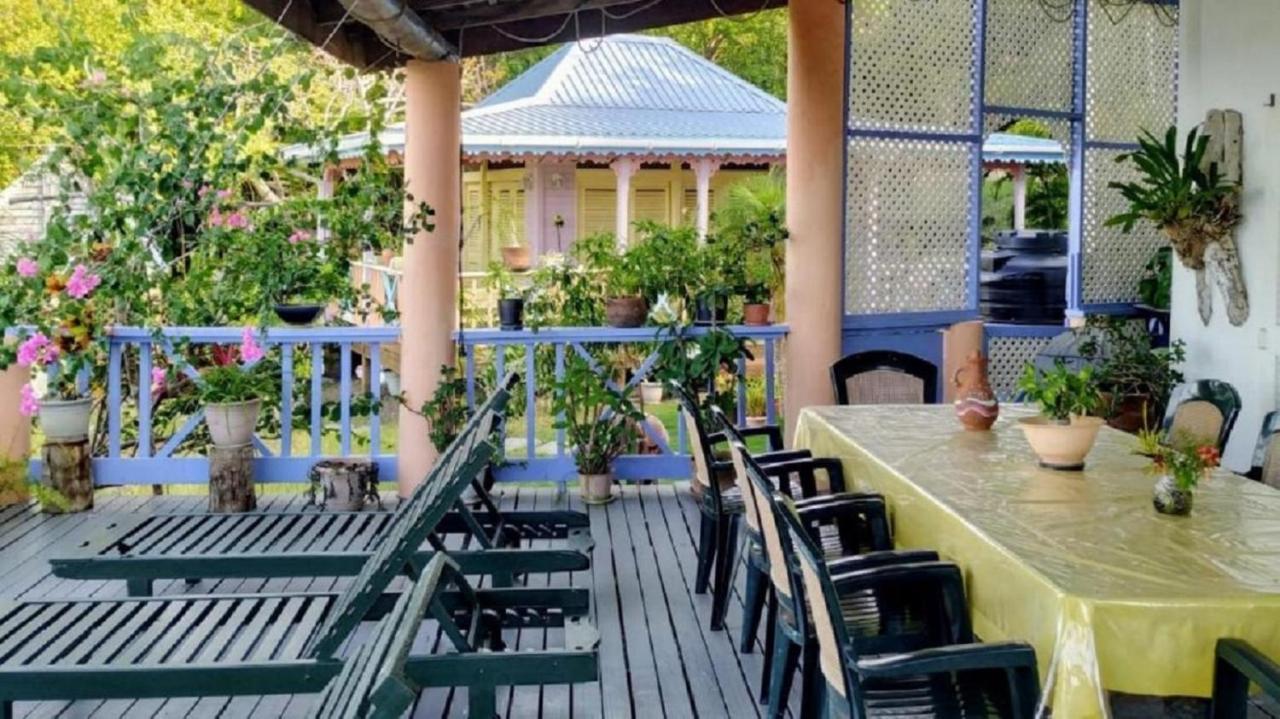 Guest house Caribbean Dream Vieux Fort