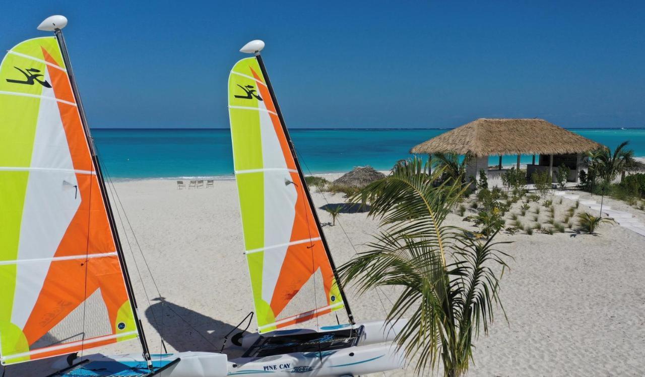 Resort The Meridian Club, Turks And Caicos Pine Cay