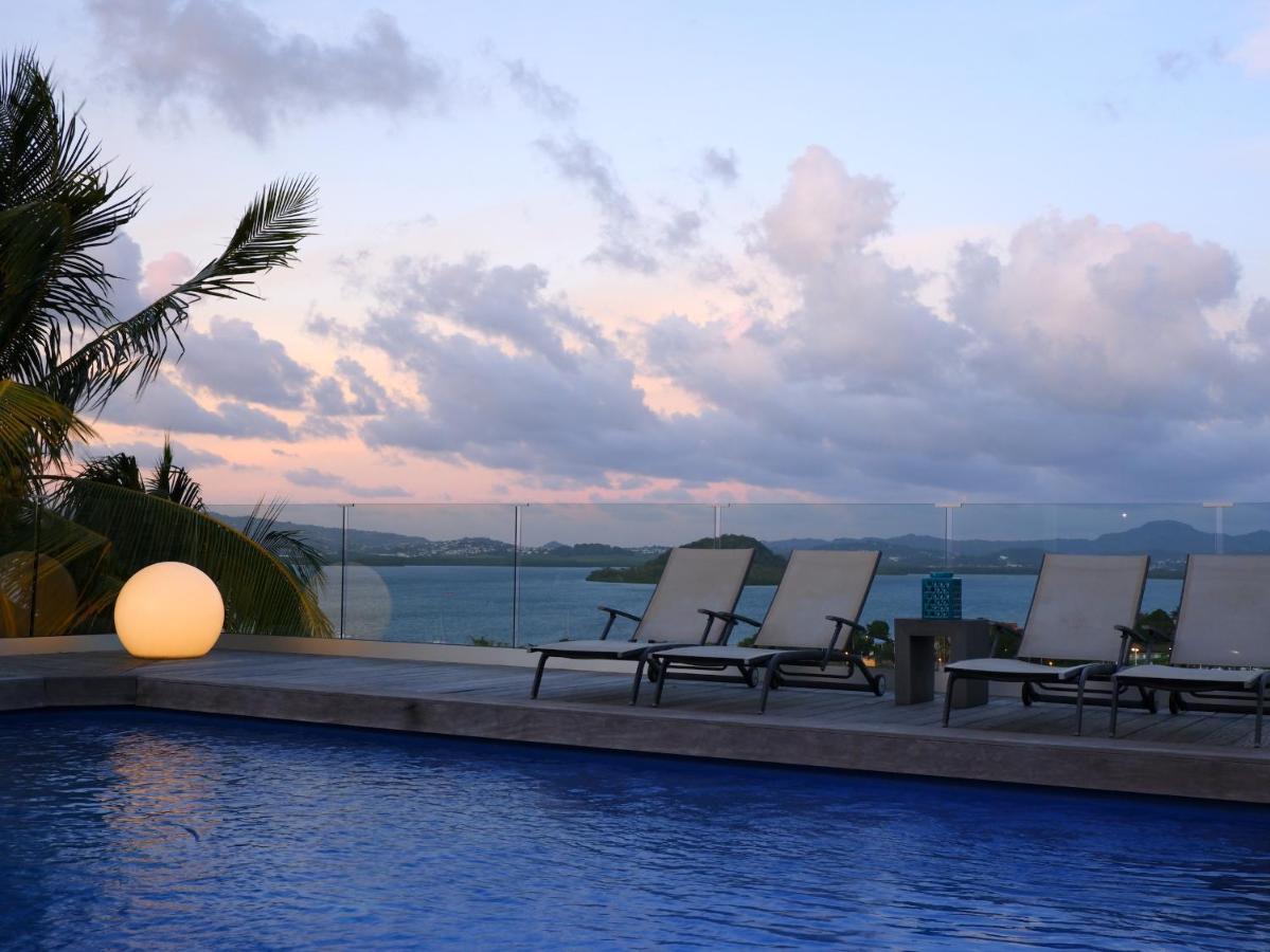 The Bahi - Adults Only 4* Les Trois-Ilets