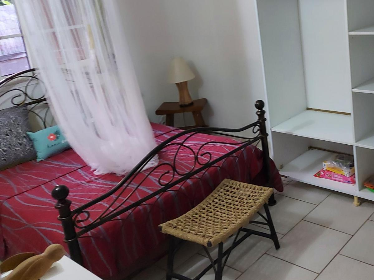Kreyol - Kayou Apartment Deshaies