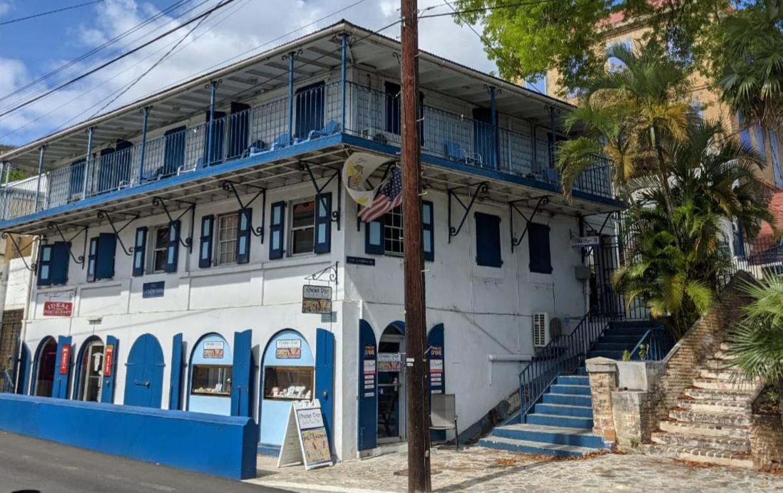 The Landmark St Thomas Apartamento *