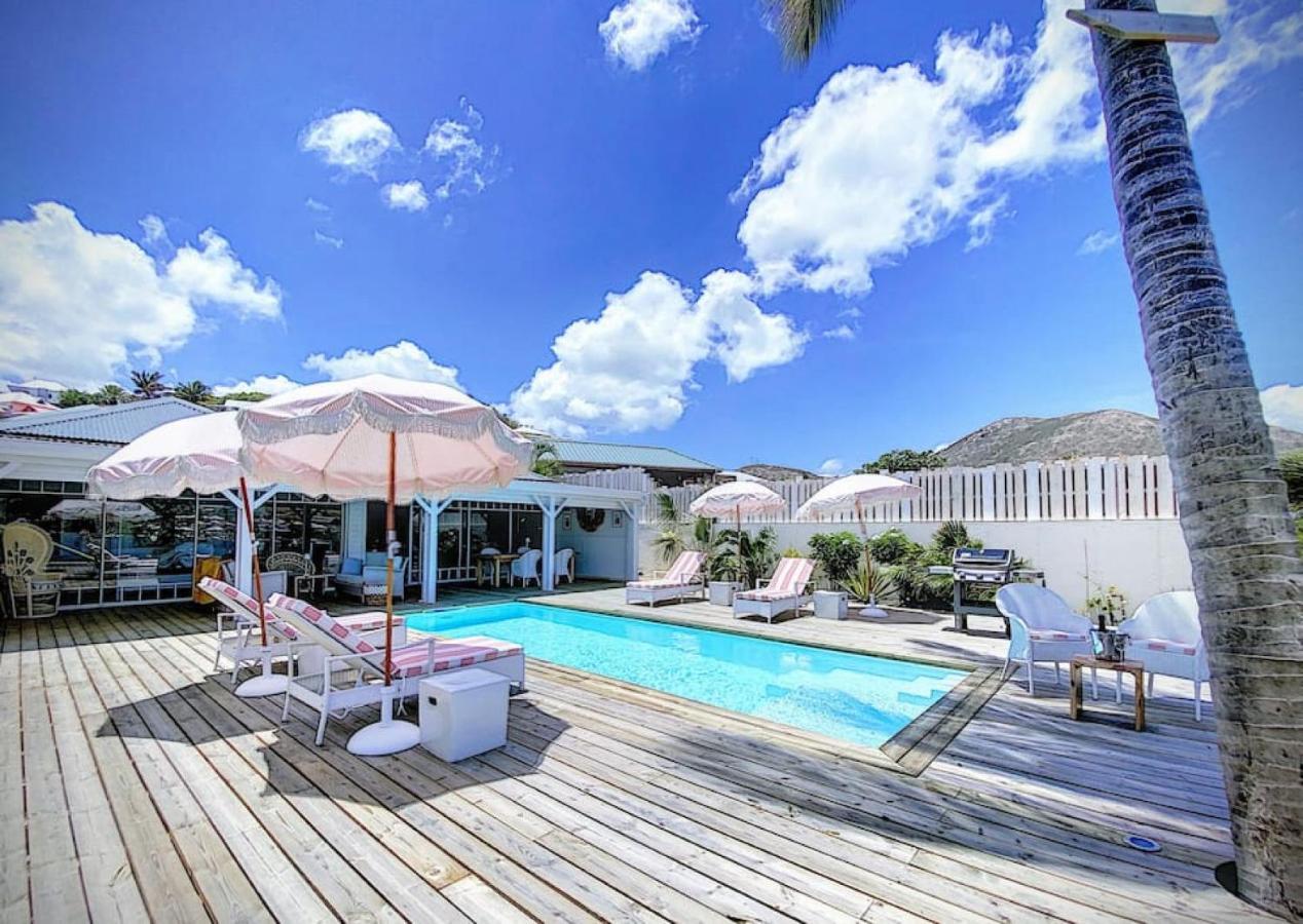 Horizon Lointain - Private And Pool With Sea View