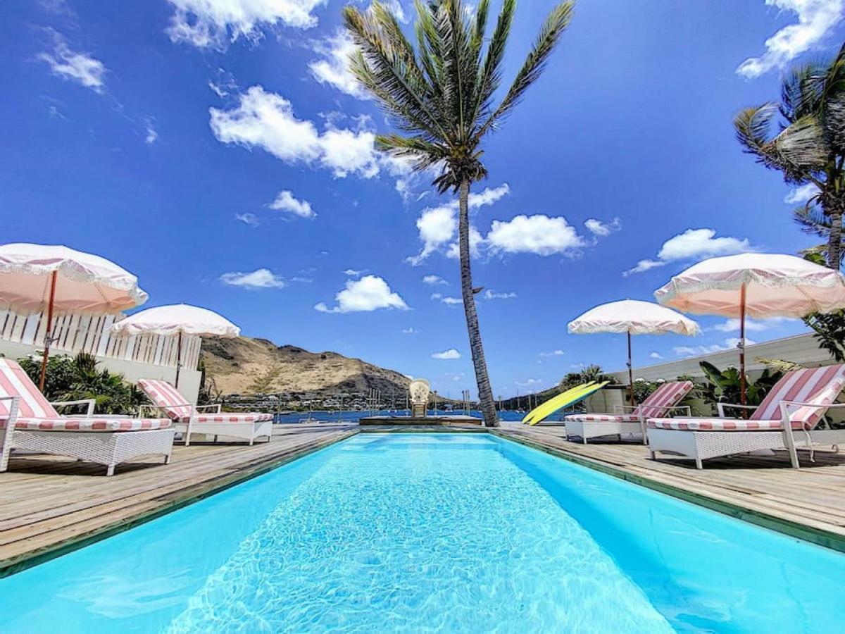 Horizon Lointain - Private And Pool With Sea View
