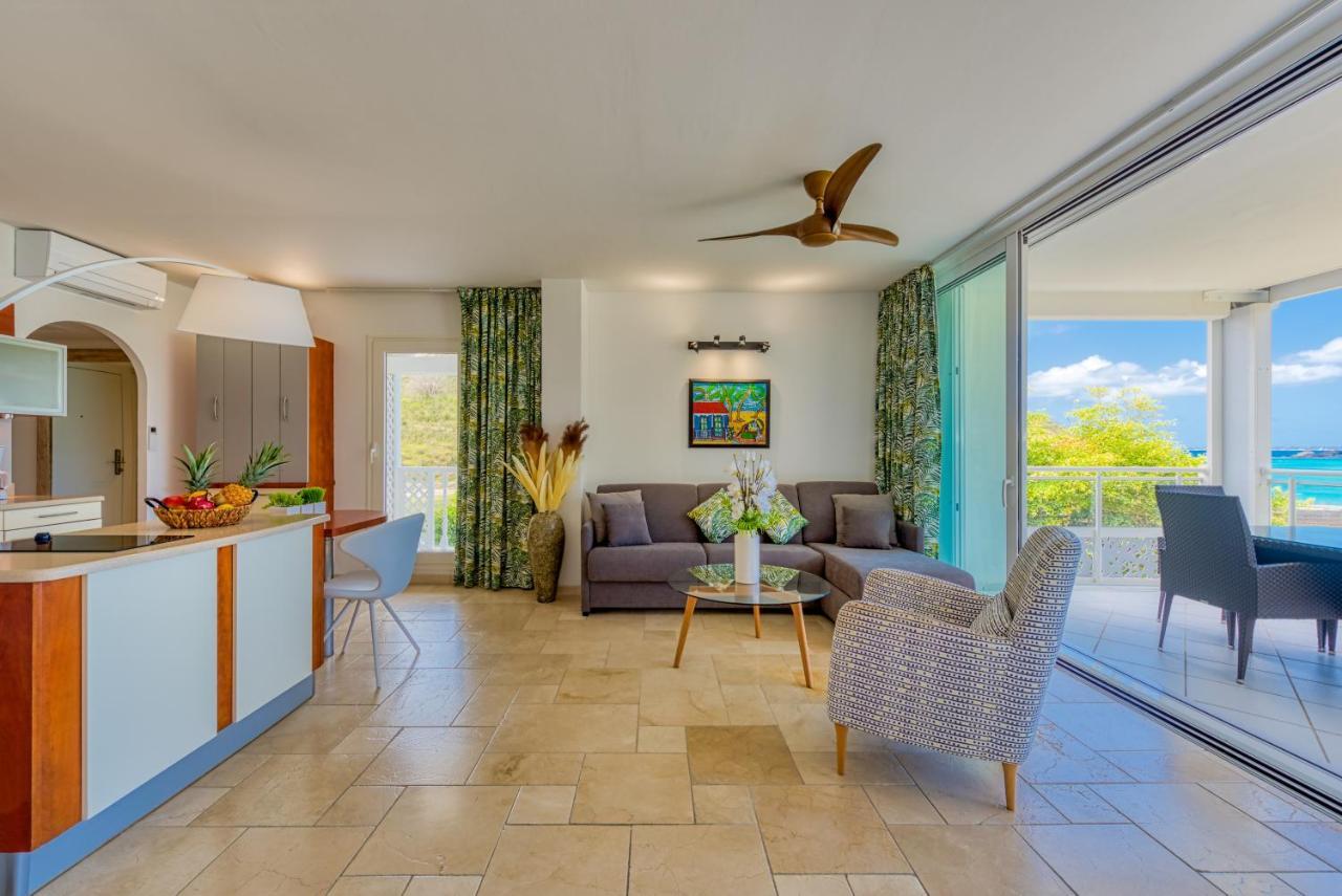 Aparthotel Le Domaine Anse Marcel