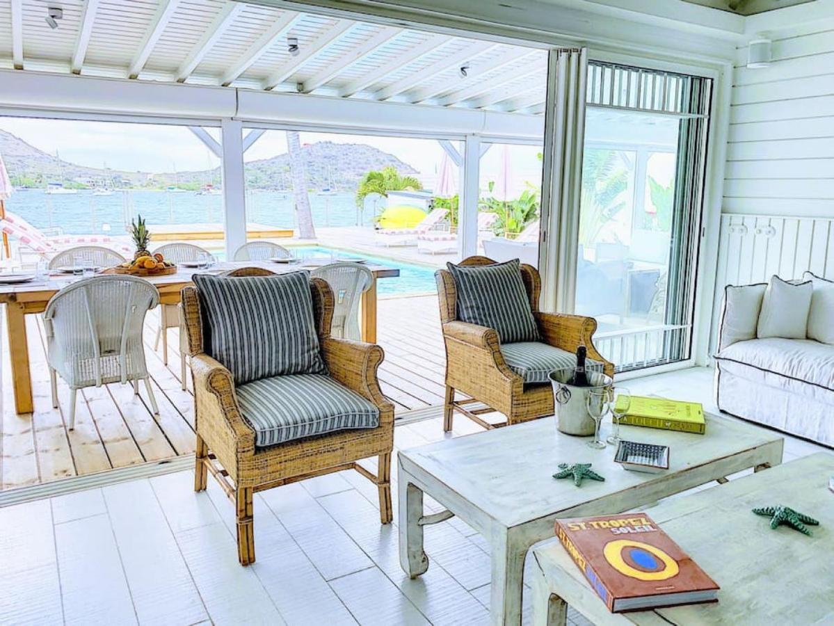 Horizon Lointain - Private And Pool With Sea View