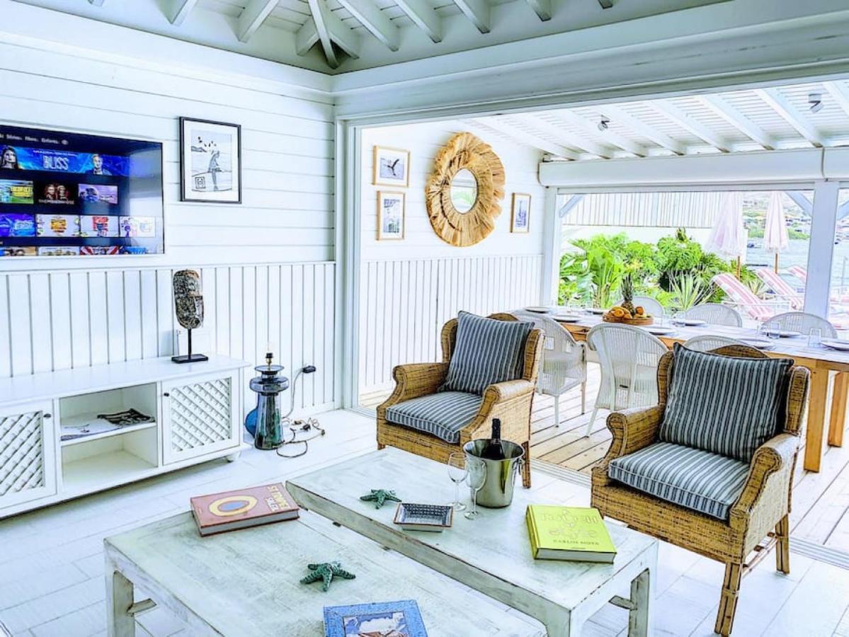 Horizon Lointain - Private And Pool With Sea View