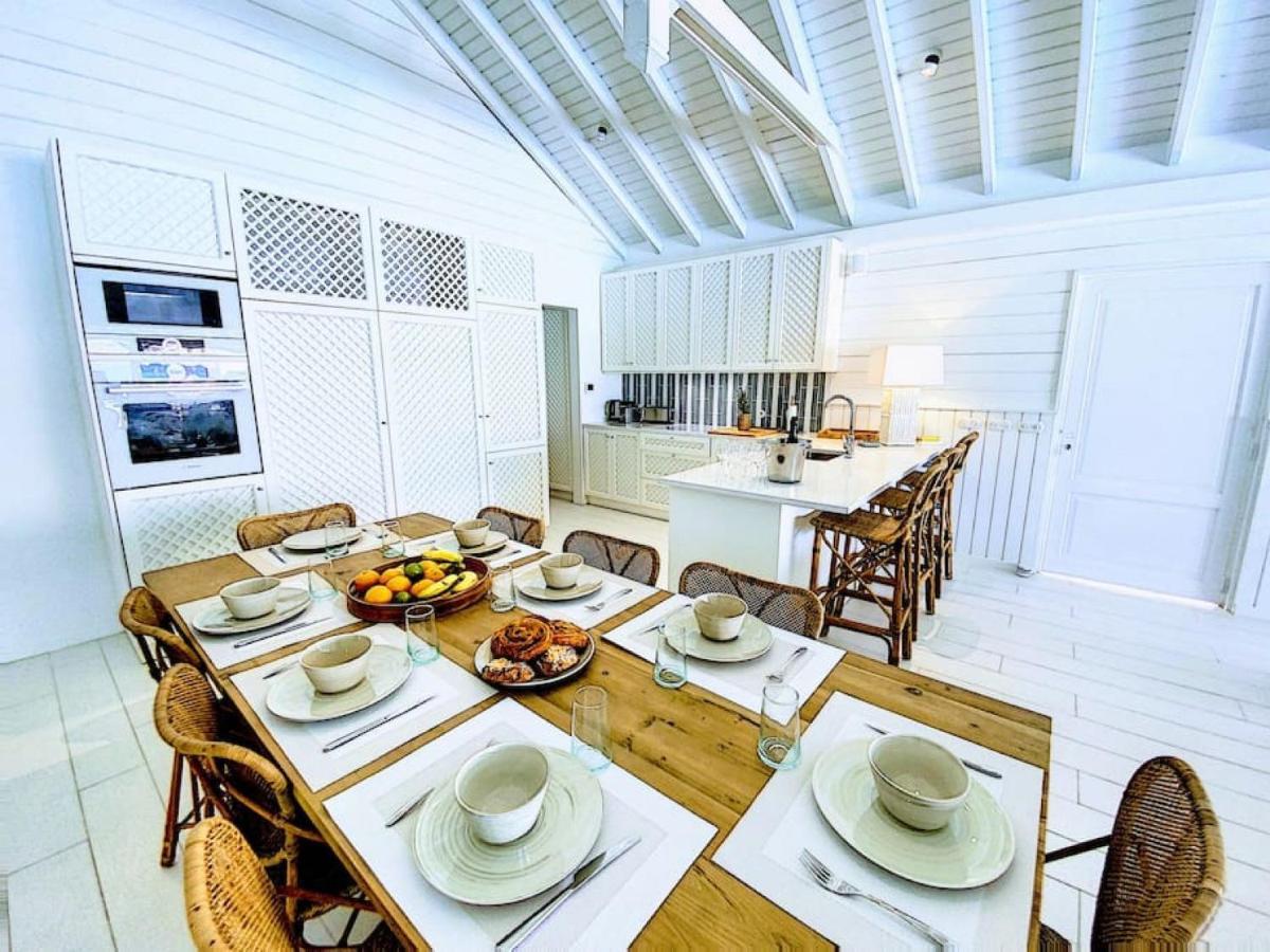 Villa Horizon Lointain - Private And Pool With Sea View Cul de Sac