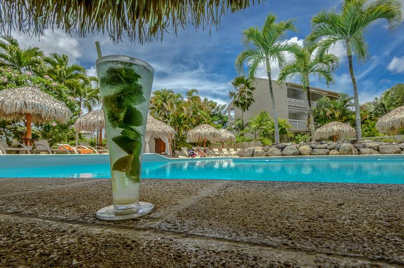 La Pagerie - Tropical Garden Hotel