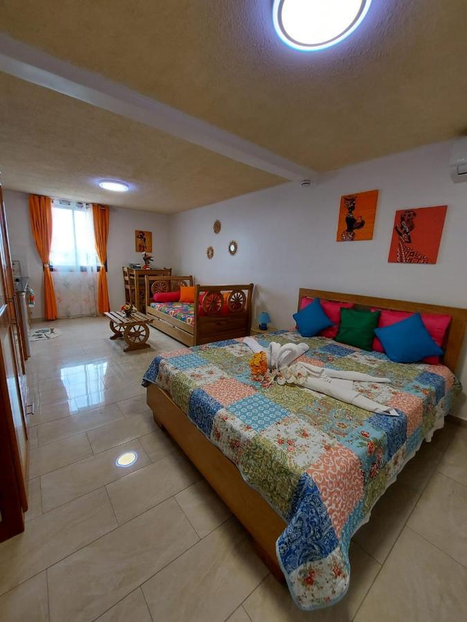 Apartment Touloukaera *
