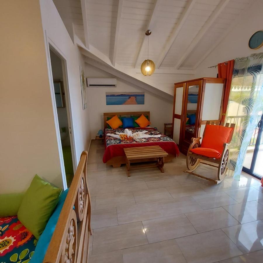 Apartment Touloukaera