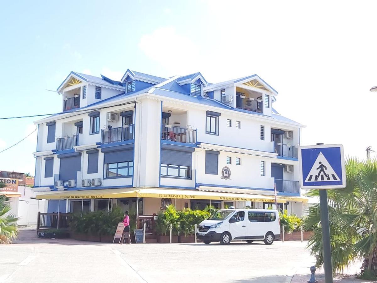 Touloukaera Apartment Grand-Bourg (Marie Galante)