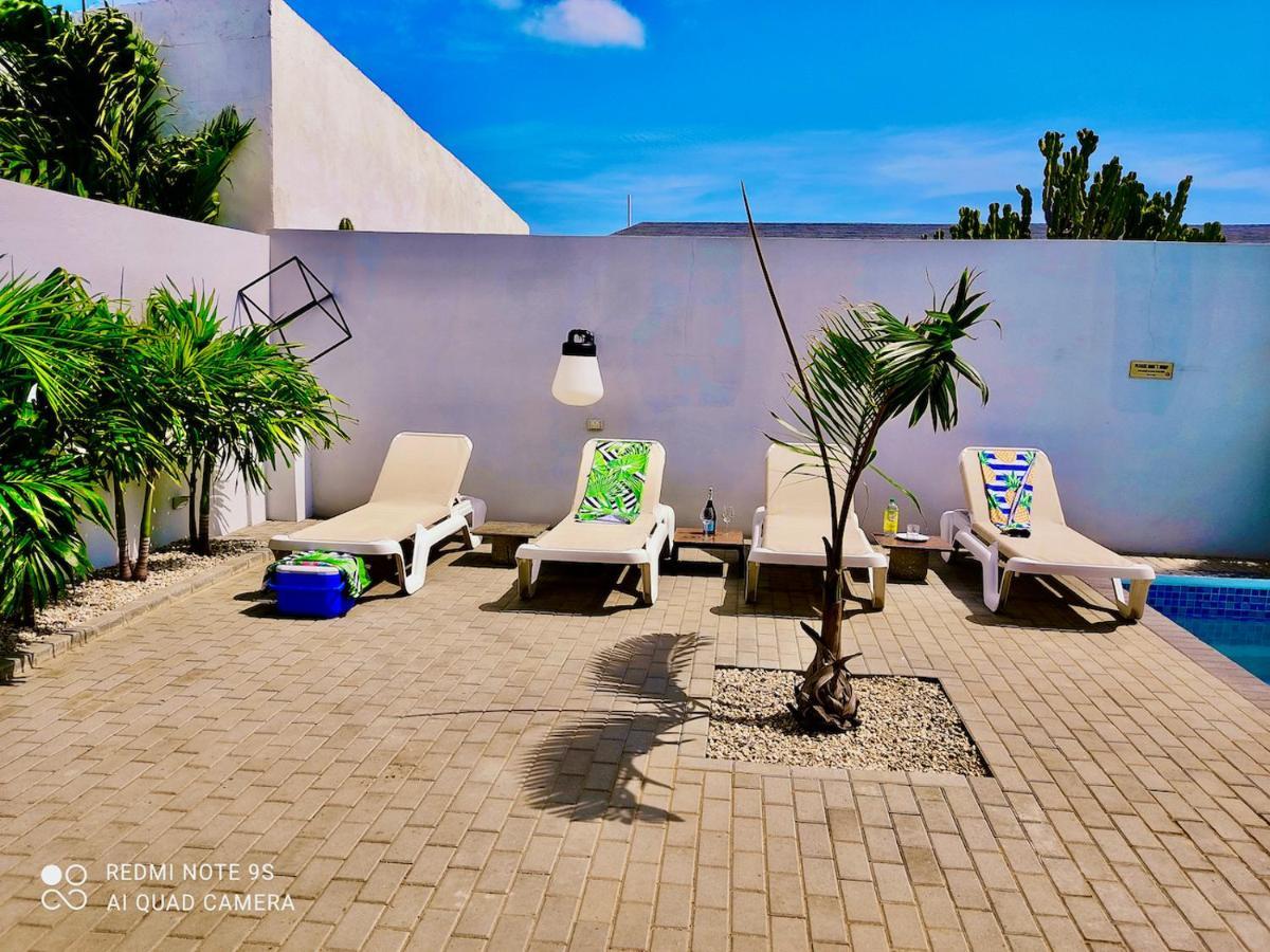 Apartamento 11and11aruba