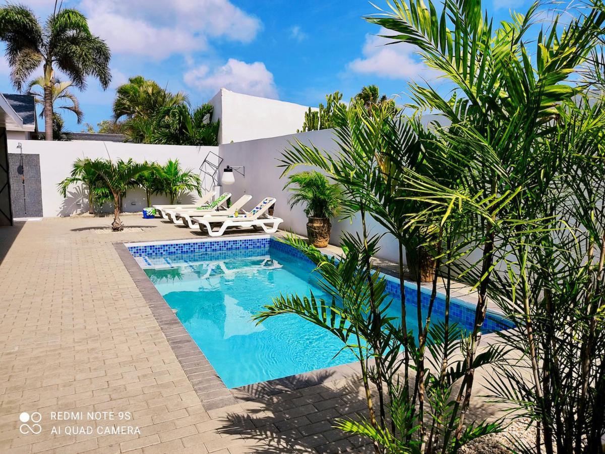 Apartamento 11and11aruba Palm Beach