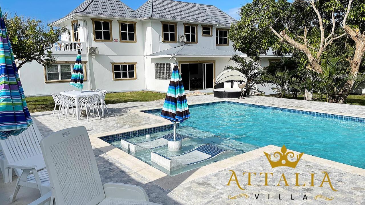 Attalia Villa