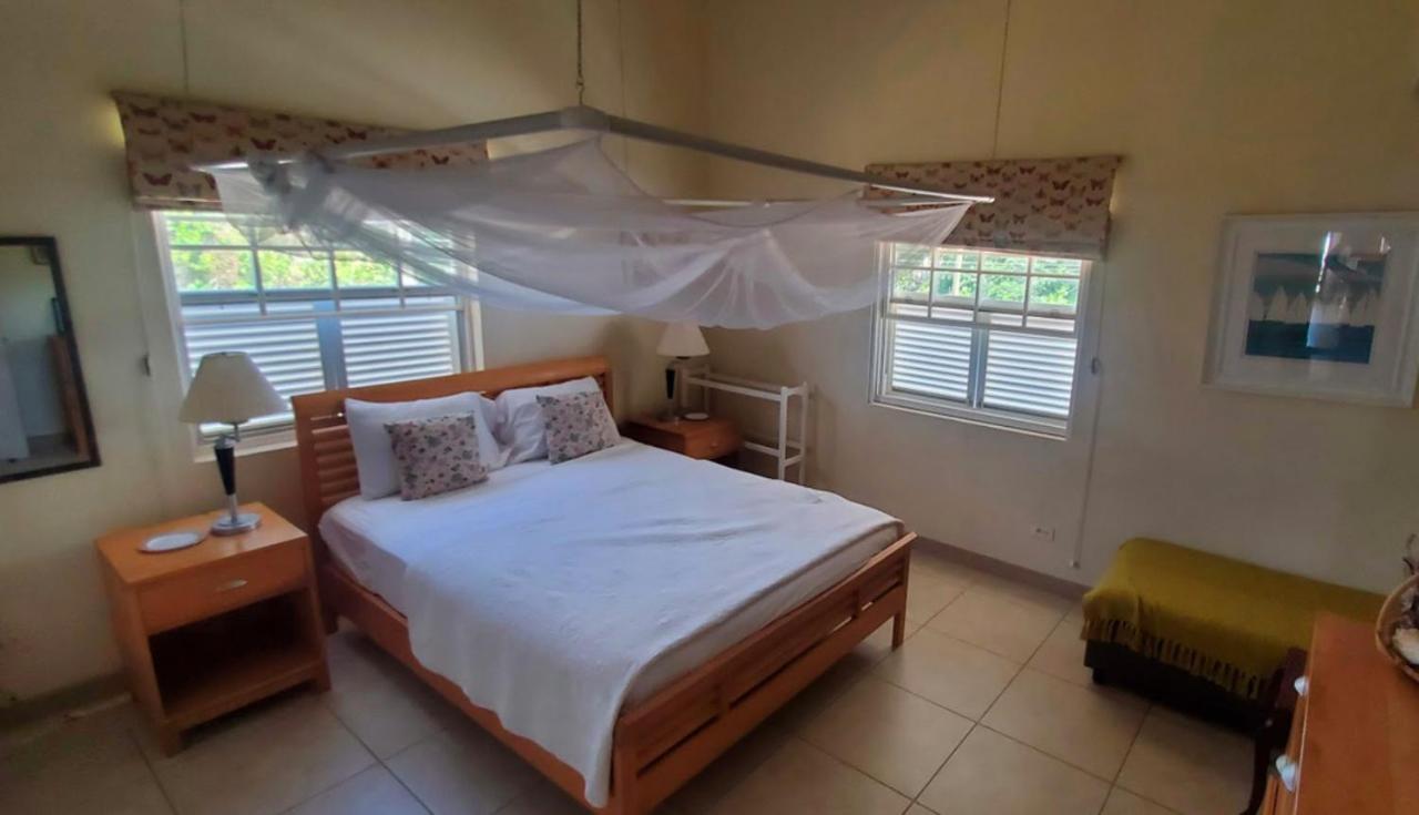 Carib Edge, Ac Penthouse *
