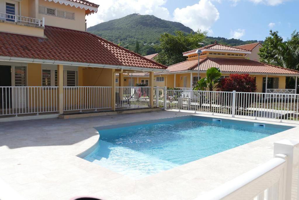 Apartment Duplex Avec Piscine- Jardin Privee - 3 - Bed And Coffee Family
