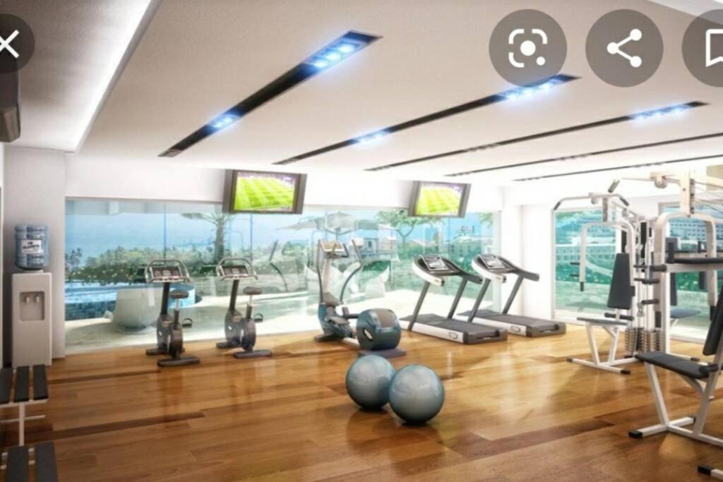 Apartamento Escape Apartments, Balcony, Pool, Gym & In La Julia Santo Domingo
