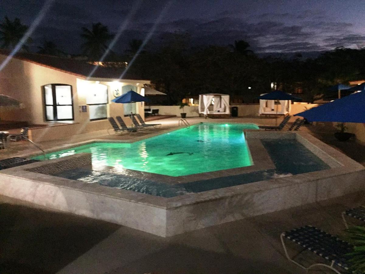 Park Royal Club Cala Puerto Rico Aparthotel 3*