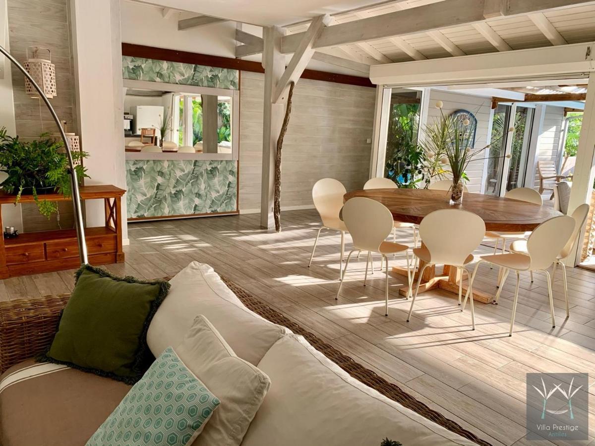 Aloha Villa Saint-Francois (Grande-Terre)