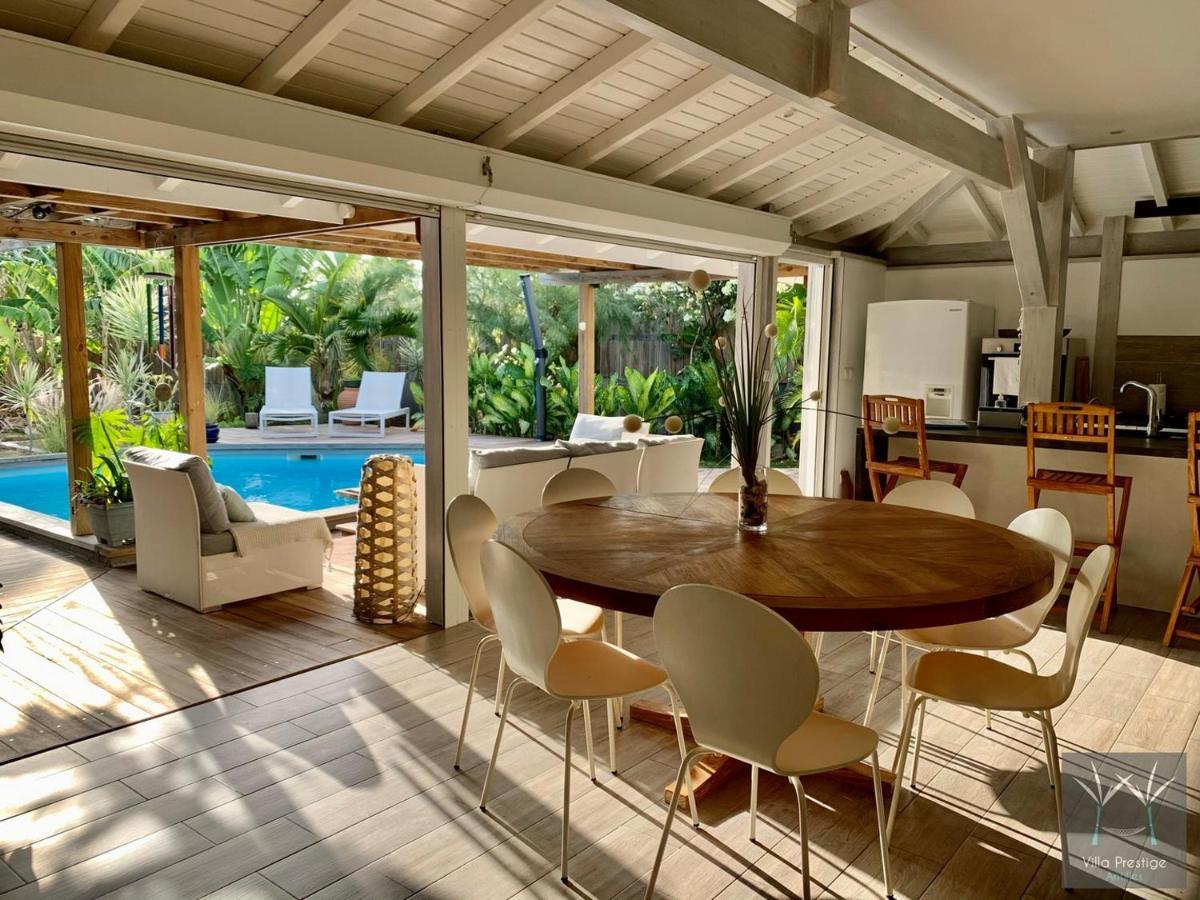 Villa Aloha Saint-Francois (Grande-Terre)