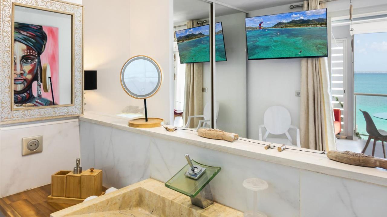 Apartment Bleu Marine - Honeymoon Grand Case